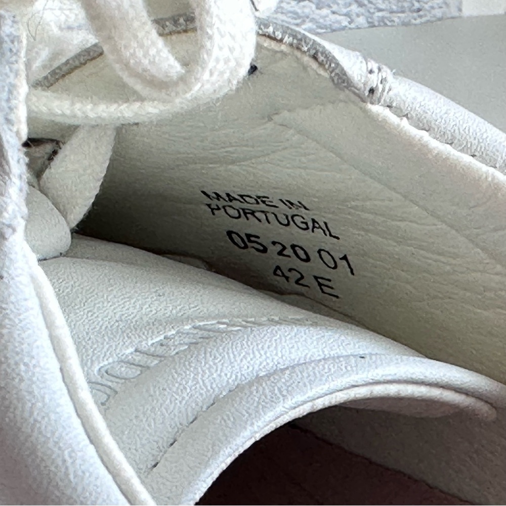 BIRKENSTOCK Bend Sneaker - White - Picture 6 of 9
